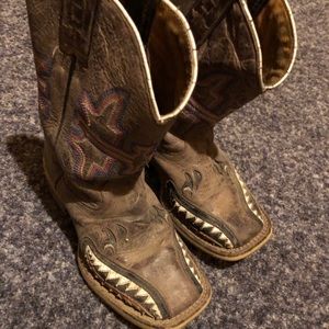 Tin haul kid boots